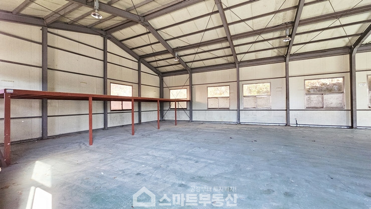 경기 광주시 곤지암읍 봉현리 A동 창고 - 88평 월세 매물번호 10320 사진 9