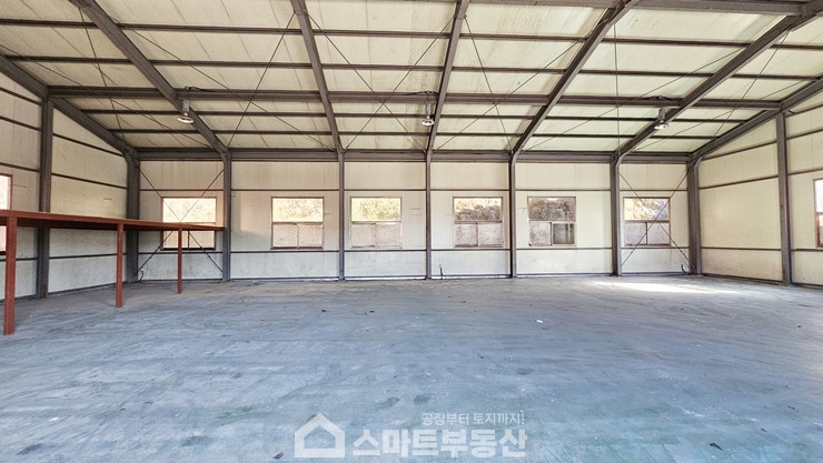 경기 광주시 곤지암읍 봉현리 A동 창고 - 88평 월세 매물번호 10320 사진 10