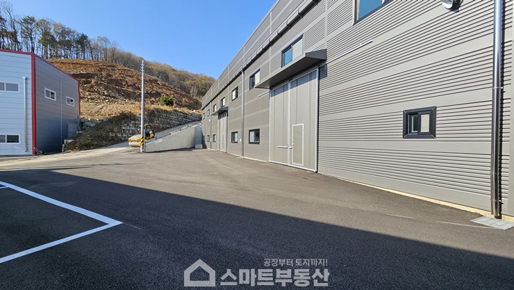경기 이천시 신둔면 인후리 2종근생(제조업소) - 140평 매매 매물번호 10345 사진 2