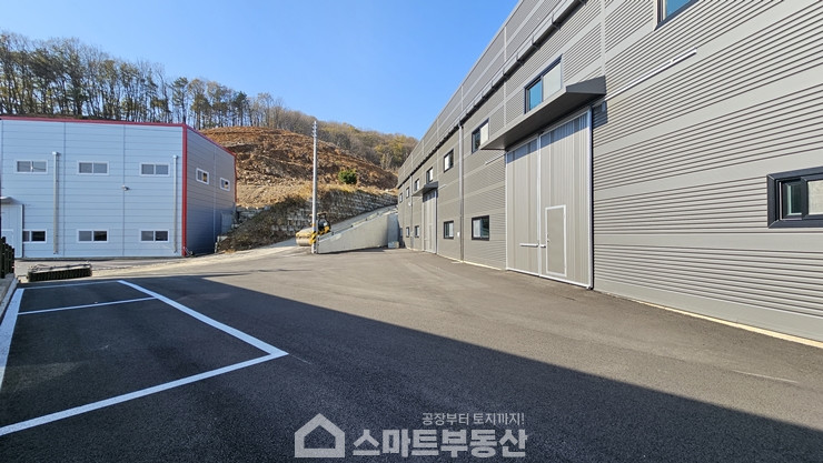 경기 이천시 신둔면 인후리 2종근생(제조업소) - 140평 매매 매물번호 10345 사진 4