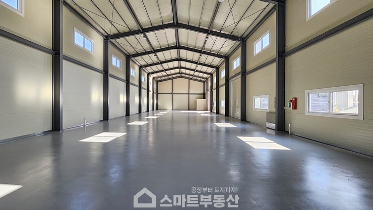 경기 이천시 신둔면 인후리 2종근생(제조업소) - 140평 매매 매물번호 10345 사진 8